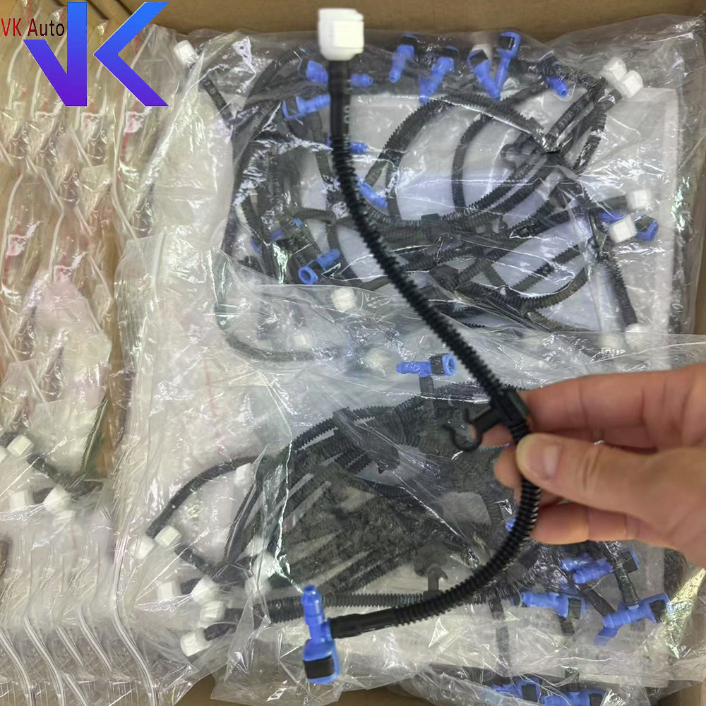 Drain Pipe Clip - 8W9955975 รถย้อนกลับภาพกล้องท่อระบายน้ําสําหรับ Audi A4 S4 RS4