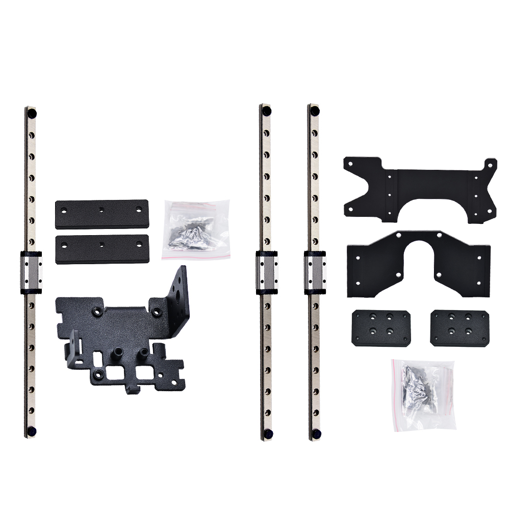 Creality Printer Ender 3 V3 - ชุดรางเลื่อนแกน Y แบบคู่ Ender-3 V3 SE