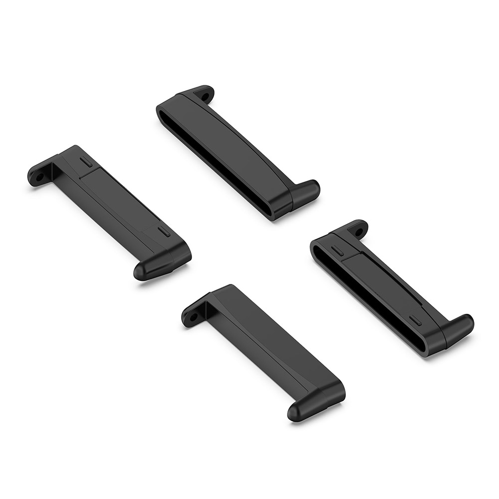 Push Fit Connector - อะแดปเตอร์โลหะสําหรับ Fitbit Versa 4/ Sense 2