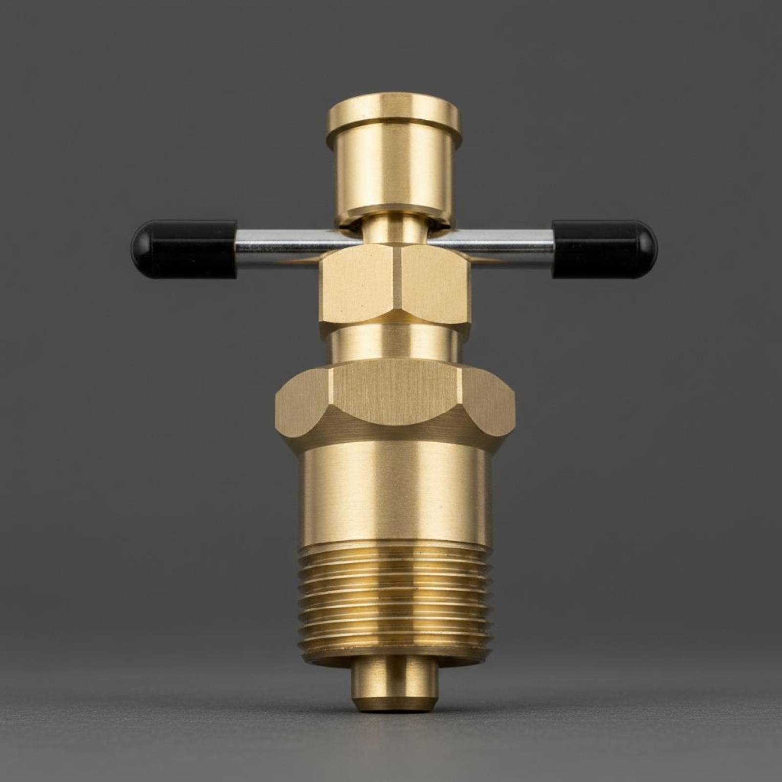 Compression Fitting Brass - เครื่องมือถอดข้อต่อทองเหลืองแบบกด สำหรับช่างประปา ช่างติดตั้งท่อ และงานซ่อมท่อ