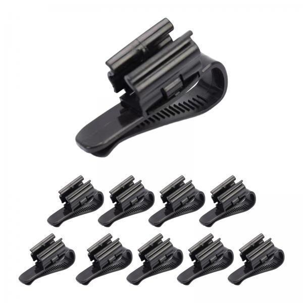 ที่หนีบท่ออเนกประสงค์สำหรับตู้ - Drain Pipe Clip บทวิจารณ์และราคา