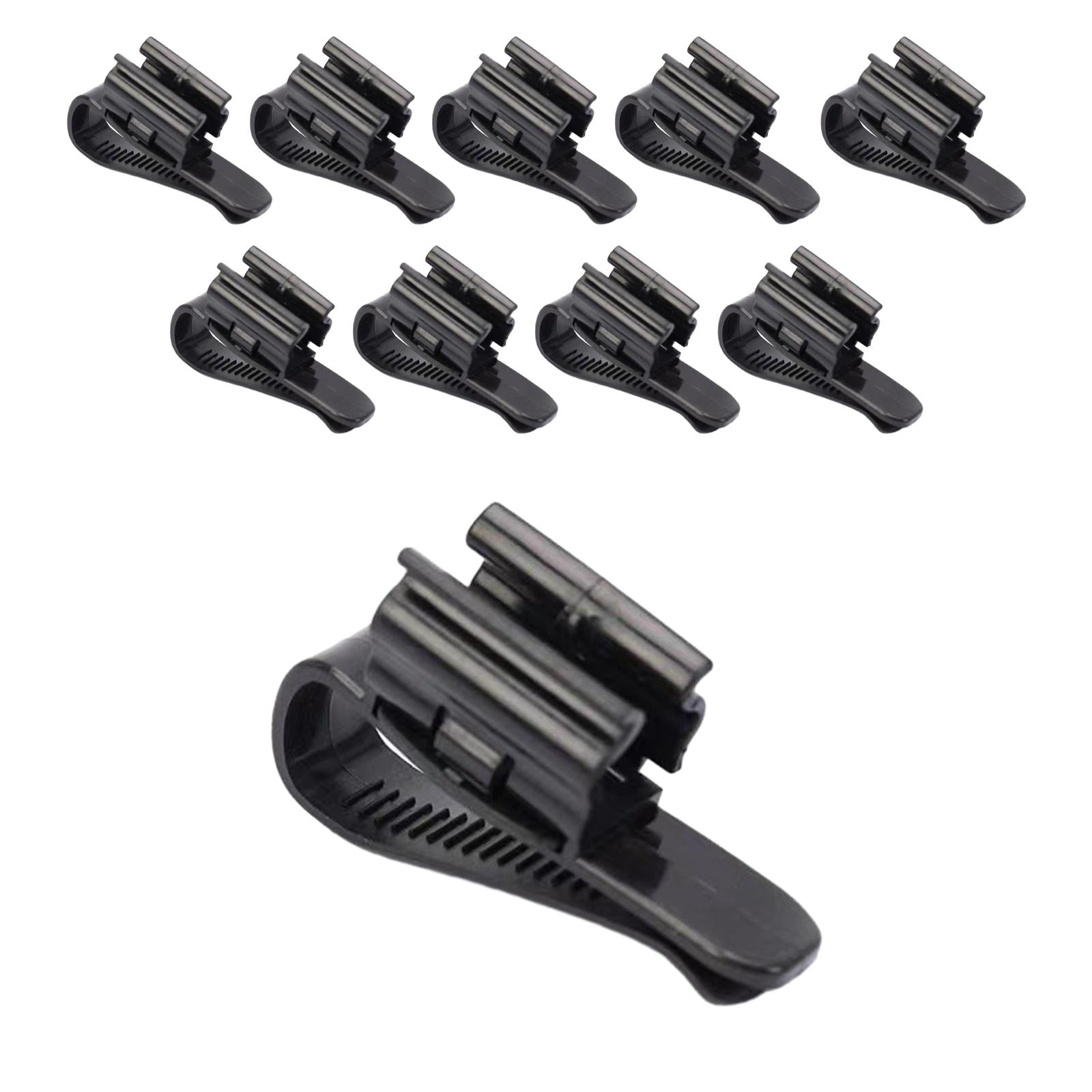 ที่หนีบท่ออเนกประสงค์สำหรับตู้ - Drain Pipe Clip บทวิจารณ์และราคา