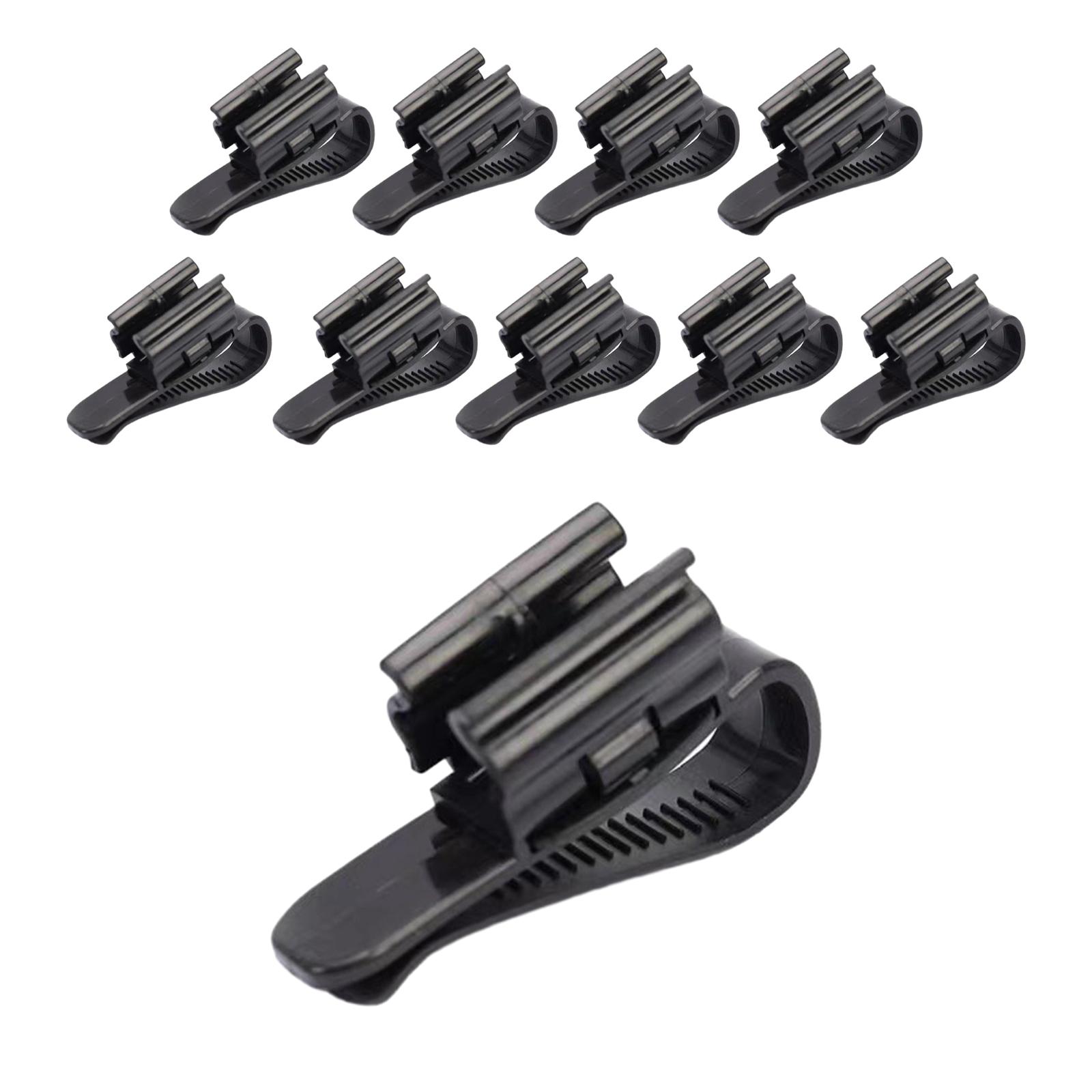 ที่หนีบท่ออเนกประสงค์สำหรับตู้ - Drain Pipe Clip บทวิจารณ์และราคา