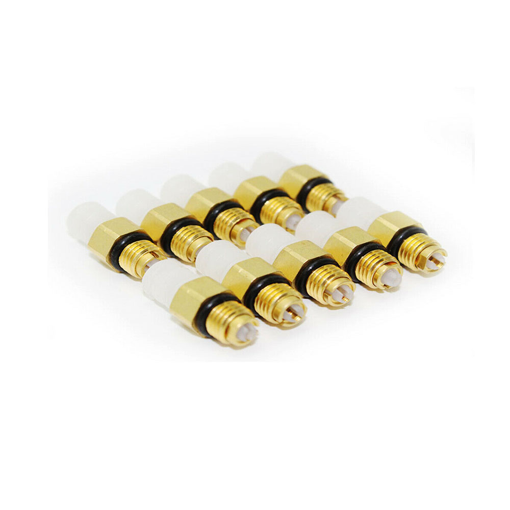 10pcs Air Suspension Repair Ki - Compression Fitting Brass บทวิจารณ์และราคา