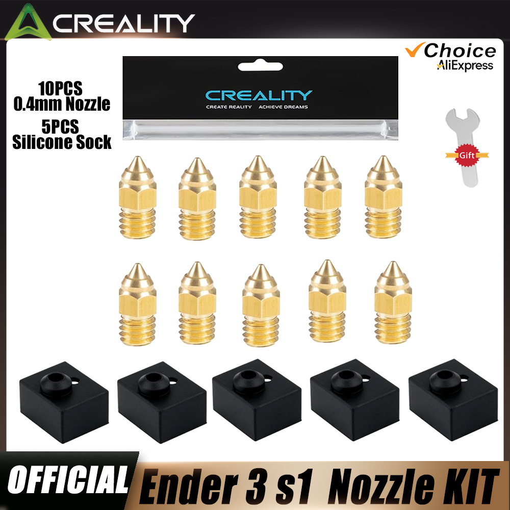 Creality 5pcs Ender 3 S1/Ender - Creality Printer K1 บทวิจารณ์และราคา