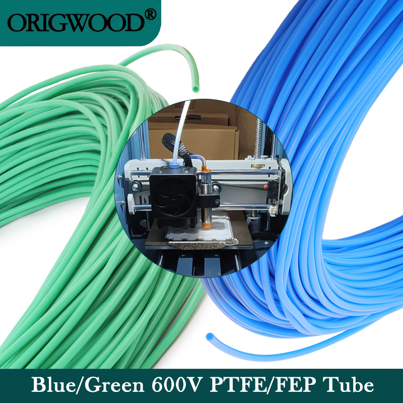 ท่อ PTFE สีน้ำเงิน/เขียว 600V  - Ptfe Tape Thread บทวิจารณ์และราคา