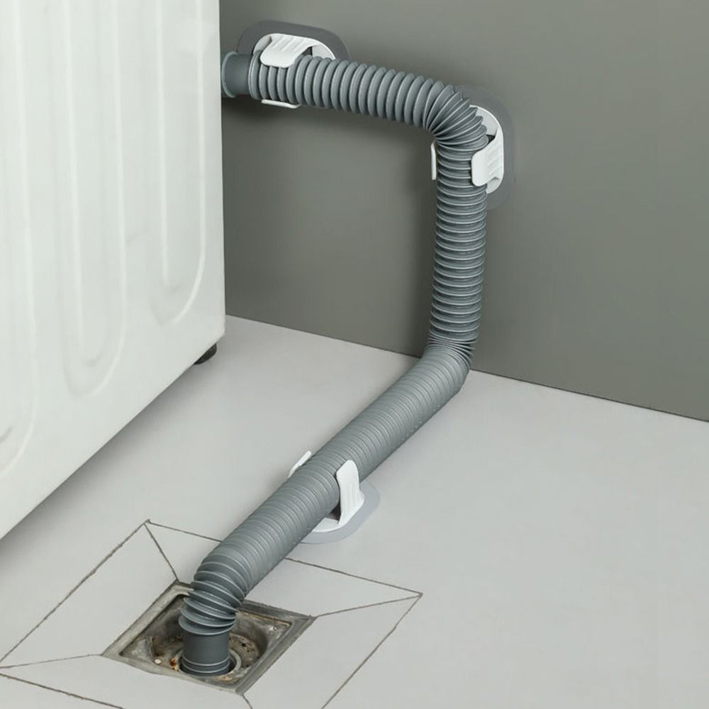 5 ชิ้น ตะขอหนีบท่อพลาสติก คลิป - Drain Pipe Clip บทวิจารณ์และราคา