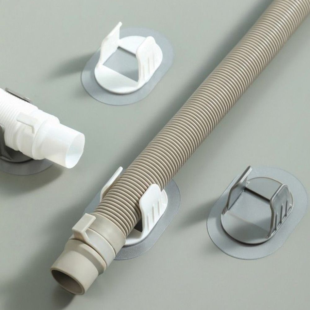 5 ชิ้น ตะขอหนีบท่อพลาสติก คลิป - Drain Pipe Clip บทวิจารณ์และราคา
