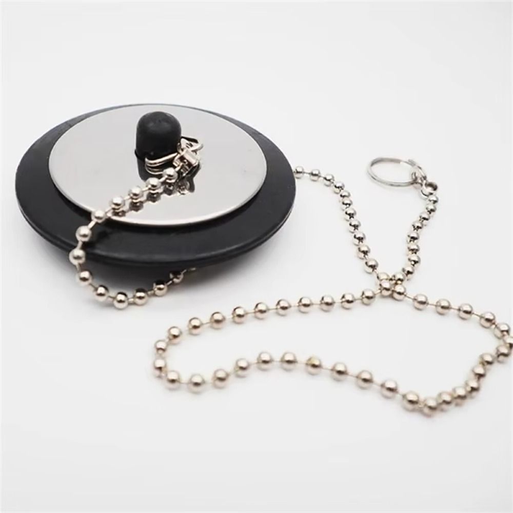 จุกยางอุดอ่างอาบน้ำแบบซิลิโคนอ - Drain Pipe Clip บทวิจารณ์และราคา