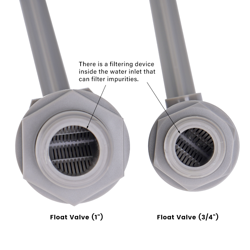 วาล์วลูกลอยเติม DN20/DN25อัตโน - Float Ball Valve บทวิจารณ์และราคา