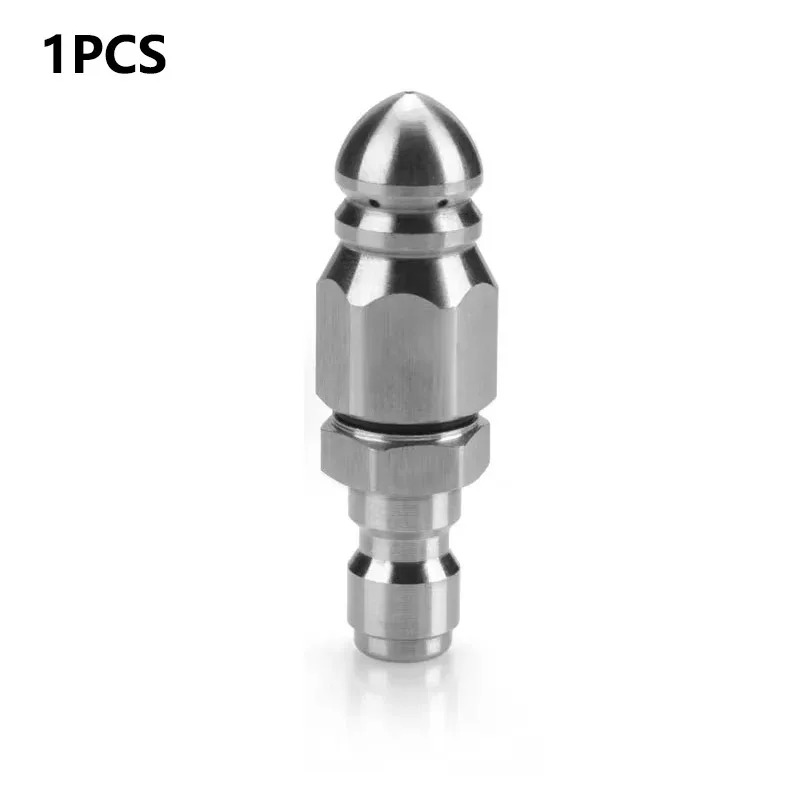 หัวฉีดล้างท่อระบายน้ำแรงดันสูง - Drain Pipe Clip บทวิจารณ์และราคา