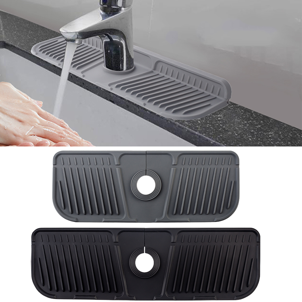 ห้องครัวซิลิโคนก๊อกน้ําก๊อกน้ํ - Silicone Tap Washer บทวิจารณ์และราคา