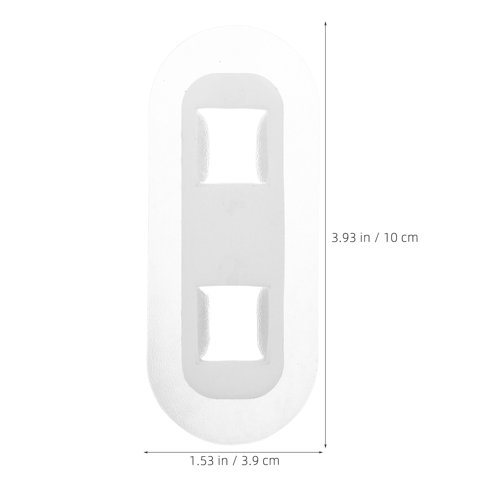 คลิปหนีบท่อระบายน้ำ 4 ชิ้น แบบ - Drain Pipe Clip บทวิจารณ์และราคา