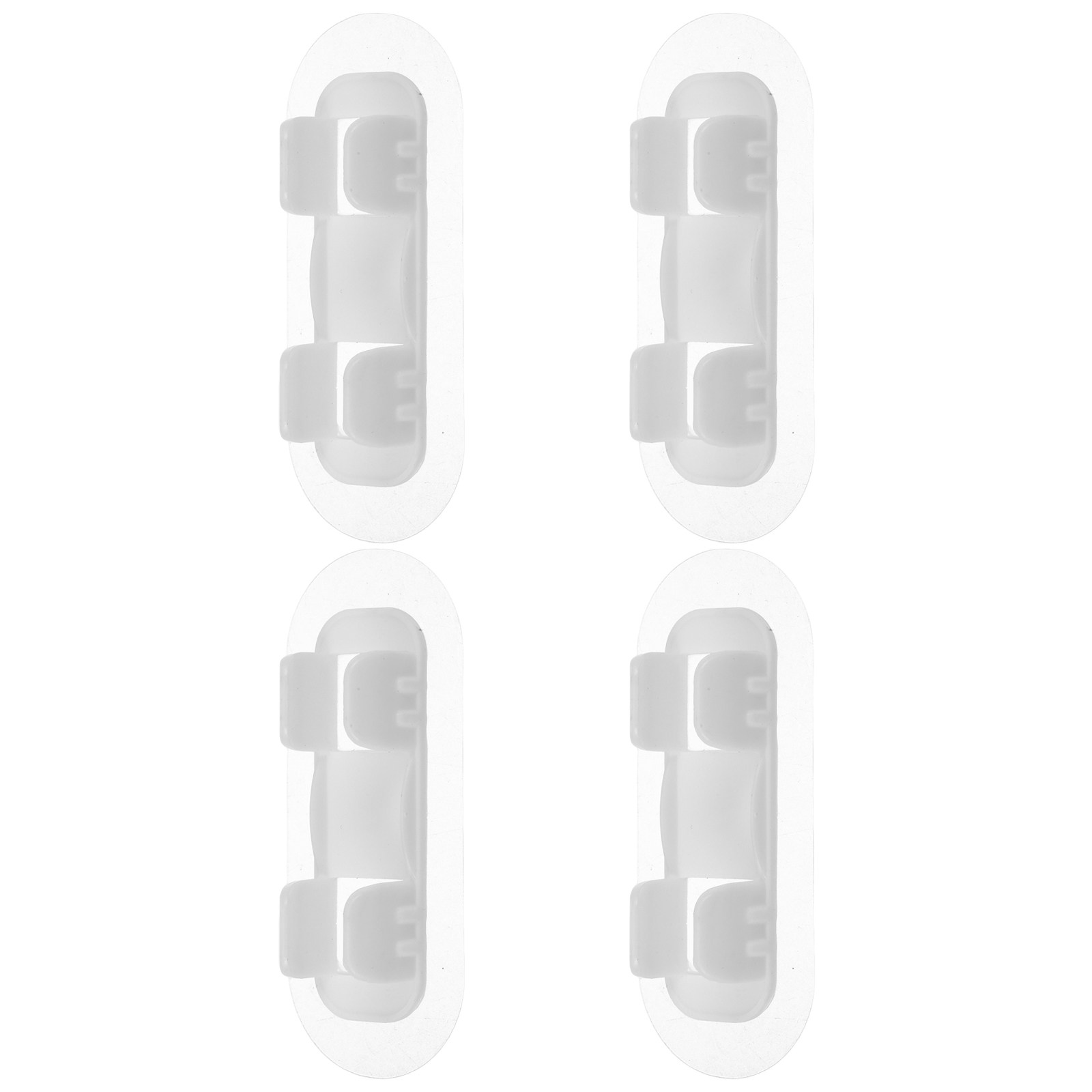 คลิปหนีบท่อระบายน้ำ 4 ชิ้น แบบ - Drain Pipe Clip บทวิจารณ์และราคา