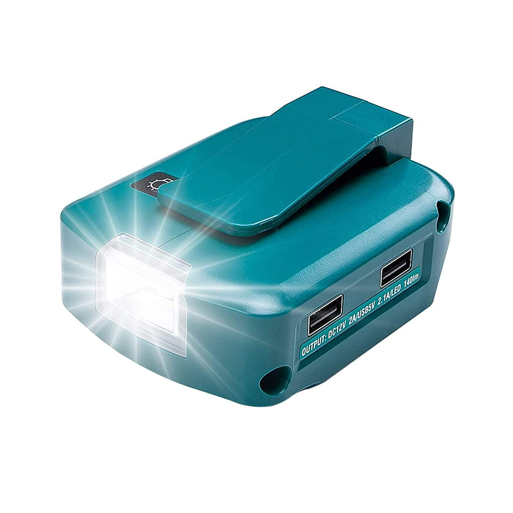 อะแดปเตอร์ USB สำหรับ Makita B - Makita Drill Hp1640 บทวิจารณ์และราคา