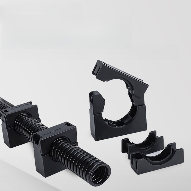 10 ชิ้นท่อพลาสติกคลิปสูบลมท่อ  - Drain Pipe Clip บทวิจารณ์และราคา