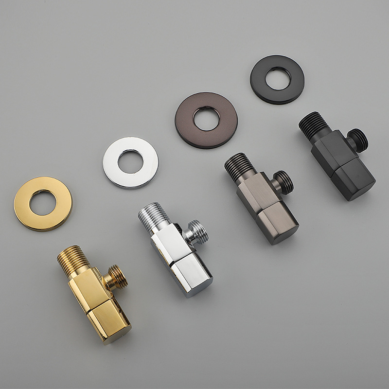 อุปกรณ์ฮาร์ดแวร์ห้องน้ําปิดวาล - Toilet Fill Valve บทวิจารณ์และราคา