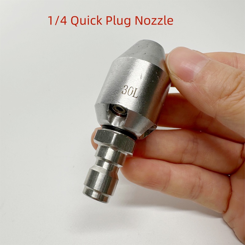 ชุดหัวฉีดล้างท่อระบายน้ำแบบต่อ - Drain Pipe Clip บทวิจารณ์และราคา