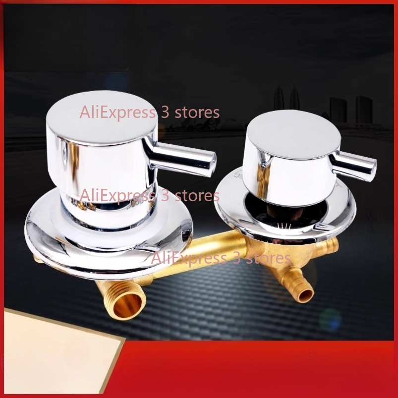 ใหม่ 2/3/4/5 Way Outlet 10 ซม. - Basin Mixer Cartridge บทวิจารณ์และราคา