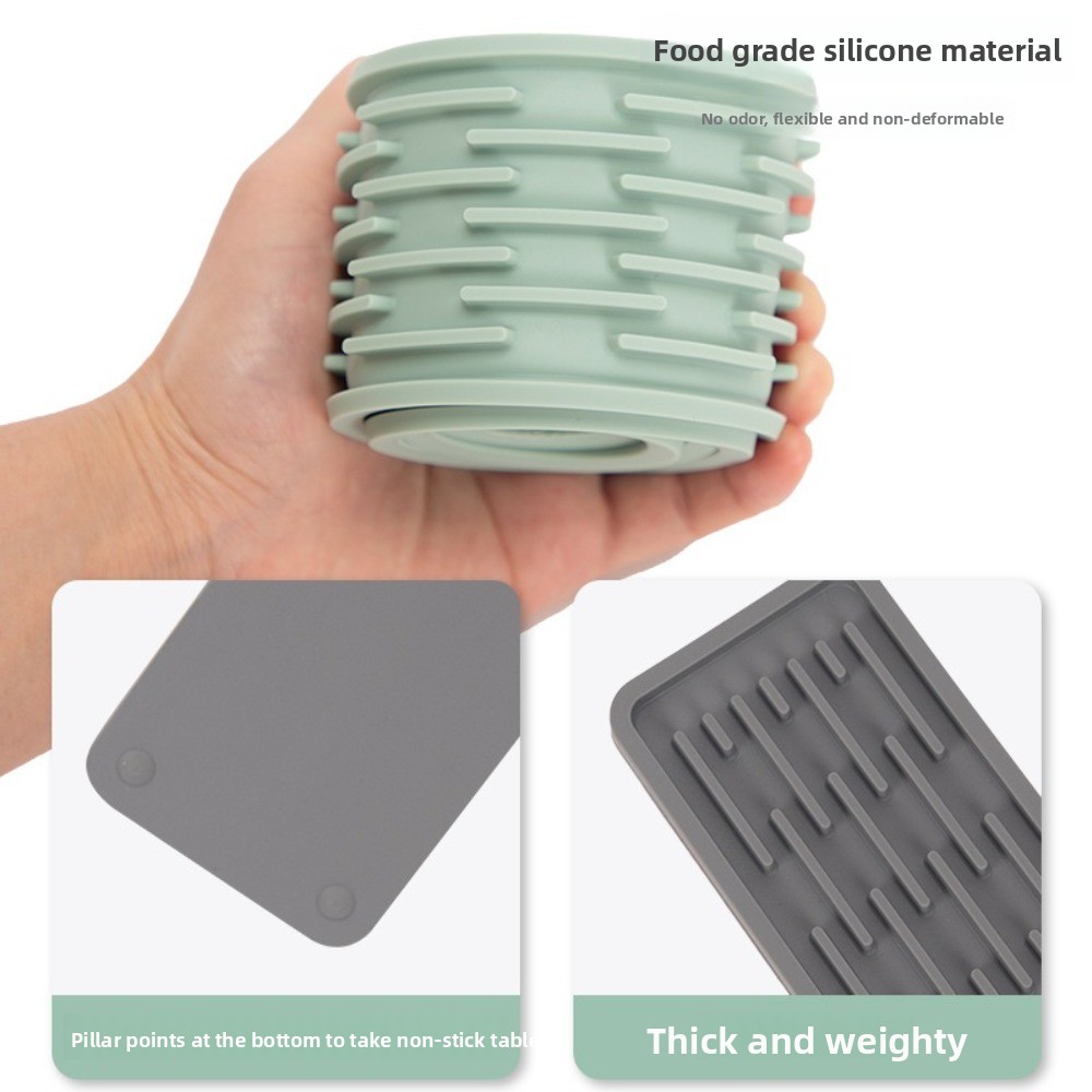 แผ่นรองซิลิโคนกันลื่นสำหรับท่อ - Silicone Tap Washer บทวิจารณ์และราคา