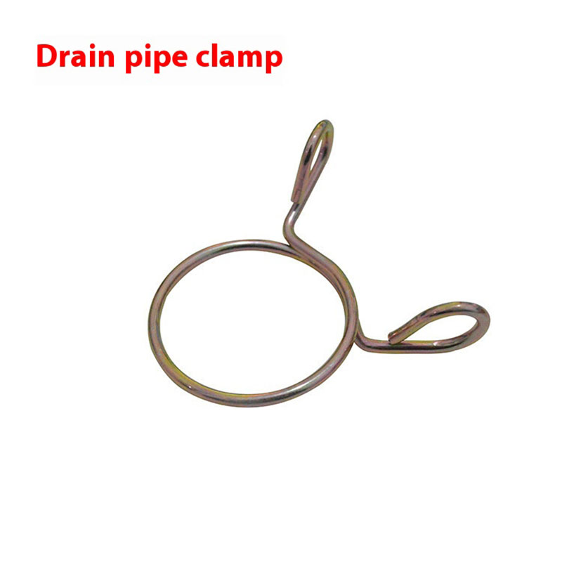 ใช้เครื่องซักผ้าท่อระบายน้ํา-ท - Drain Pipe Clip บทวิจารณ์และราคา