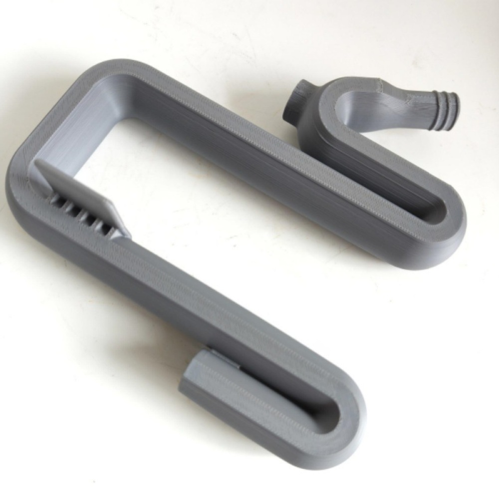 ที่ยึดสายยางระบายน้ำแบบไม่ต้อง - Drain Pipe Clip บทวิจารณ์และราคา