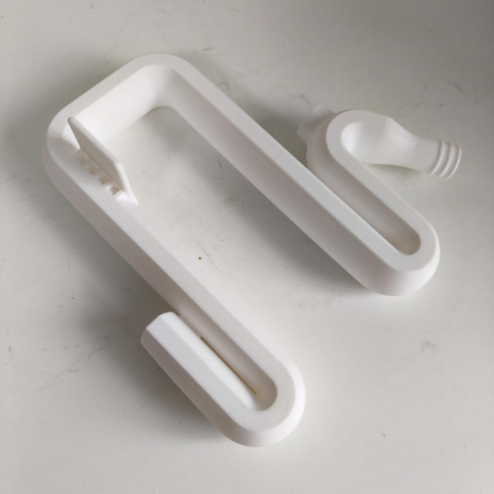 ที่ยึดสายยางระบายน้ำแบบไม่ต้อง - Drain Pipe Clip บทวิจารณ์และราคา